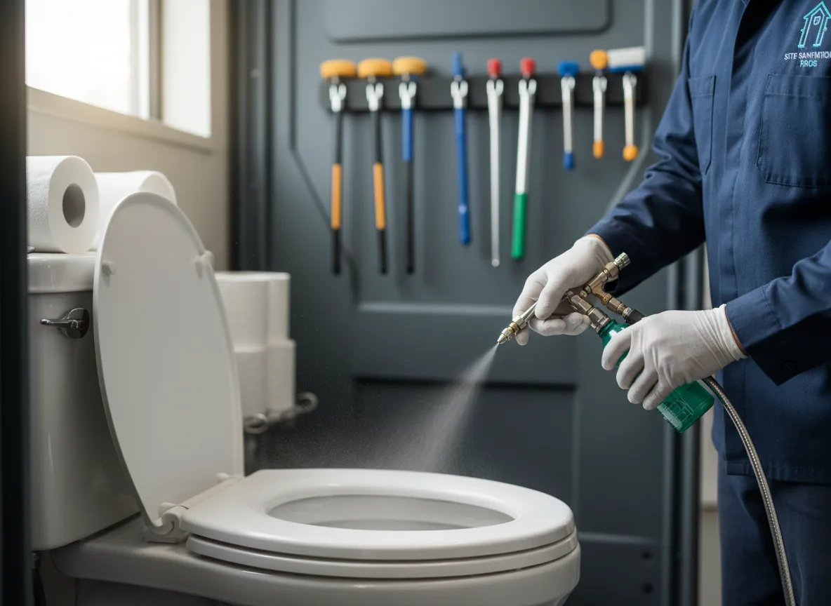 Why choose Construction Site Porta Potty Rental in Dowell, MD